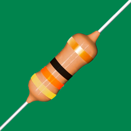 Código de Cores Resistores logo