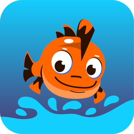 Fishy Run–Survival & Adventure logo
