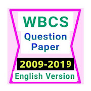 WBCS Previous 11 year Solved Question Paper