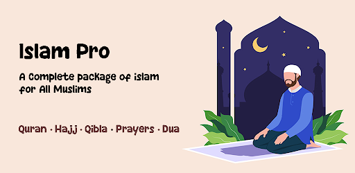 IslamPro: Prayer Times & Quran