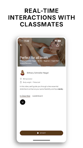 B Empowered Live Screenshot 3 - AppWisp.com