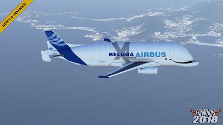 Flight Simulator 2018 FlyWings