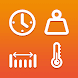 Unit converter, Convert metric - Androidアプリ