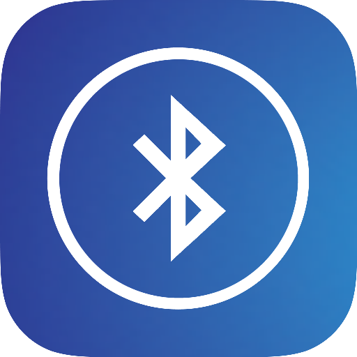 BLE Scanner (Connect & Notify) 3.22 Icon