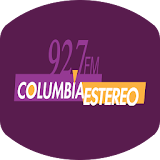 Columbia Estéreo 92.7 fm icon