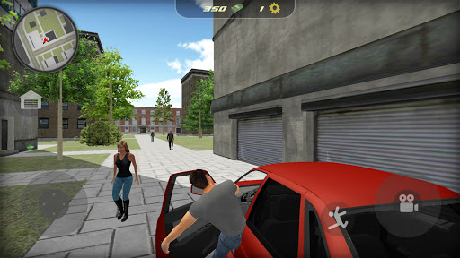 Grand Russian Auto Criminal IV Screen 3