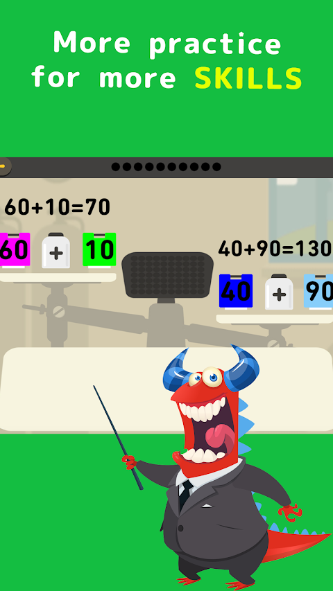 Math - Fun Math Games for Kidsのおすすめ画像4