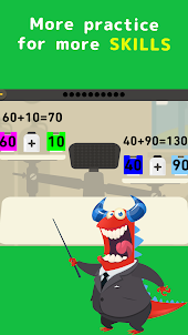 Math - Fun Math Games for Kids