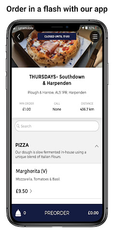 Mozzarella Fellas Online Screen 2