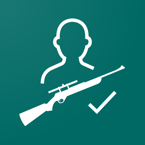 Min Jegerdokumentasjon logo