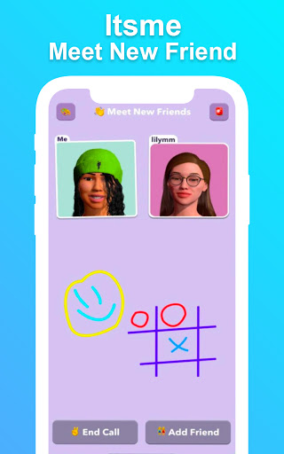 Download Itsme Meet Friends With Your Avatar Guide App Free For Android Itsme Meet Friends With Your Avatar Guide App Apk Download Steprimo Com