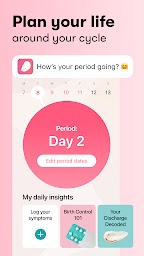 Flo Ovulation & Period Tracker