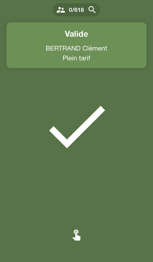 Billetweb Screen 3