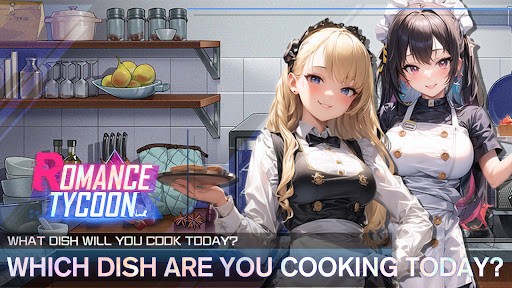Romance Tycoon Screen 2
