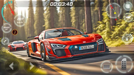 Play Real Car Race 3D Games Offline Online for Free on PC & Mobile