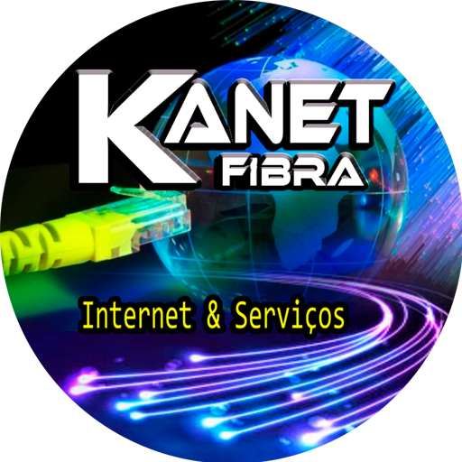 Kanet Fibra - App Oficial logo
