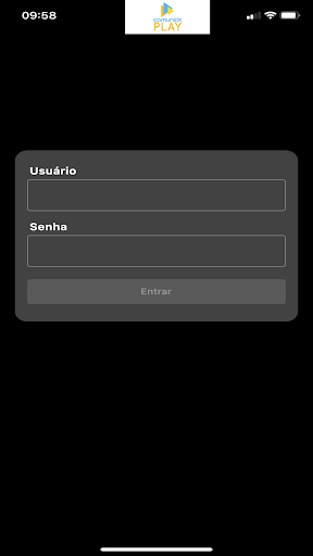 Android application Comunick Play screenshort