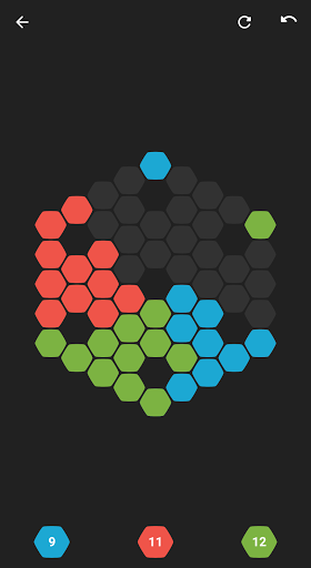 HEX: War of Colors Screen 2