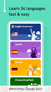 Learn Languages - FunEasyLearn Screenshot