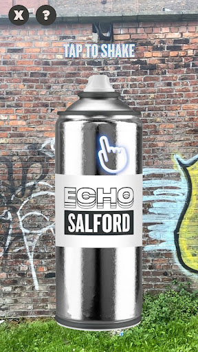Echo Salford Screen 2