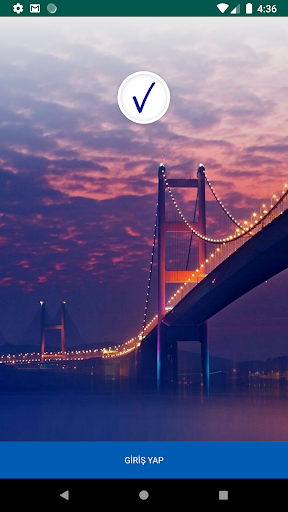 Android application Vapa B4B screenshort
