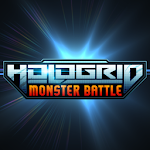 HoloGrid: Monster Battle AR Apk