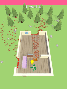 Block Them: insect attack apkpoly screenshots 20