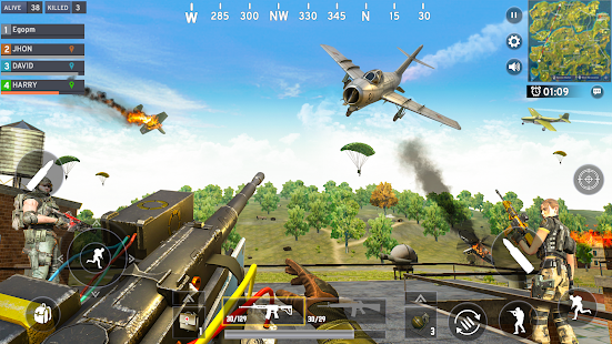 Counter Strike - Offline Game Screenshot