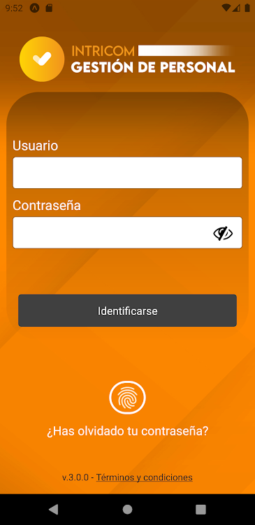 Intricom Fichajes - 3.1.22674 - (Android)