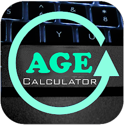 Age Calculator & Horoscope App ஐகான் படம்