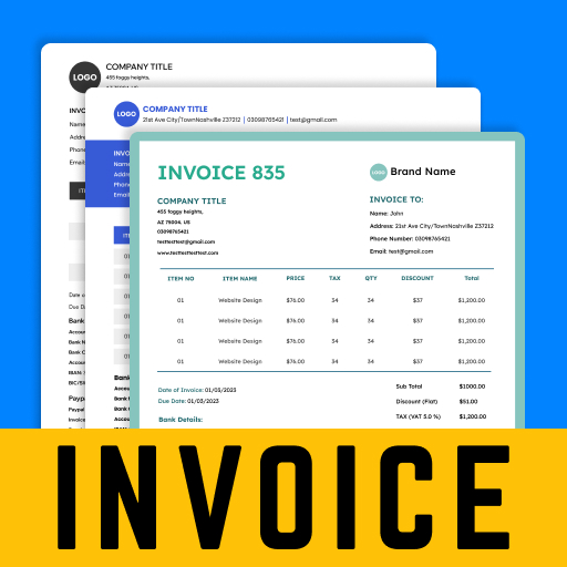 Estimate and Invoice Maker