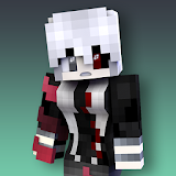 Horror Girls Skins for Minecraft PE icon