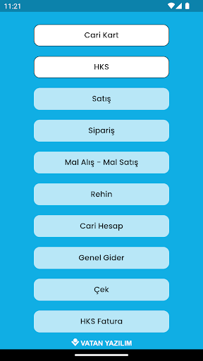OnurHal Künye Bildirim Screen 2