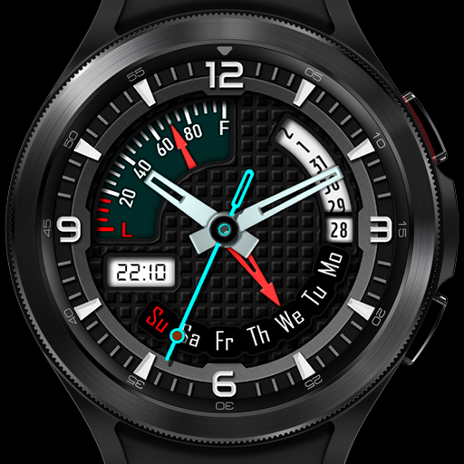 ITD32 Classic Speed Neo 3D logo