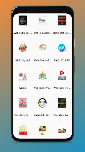 Android application Radio Amapa: Radio Stations screenshort