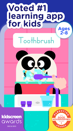 Screenshot of Lingokids - Play and Learn