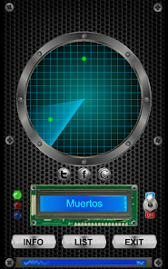 Screenshot 6 Radar Detector de Fantasmas android