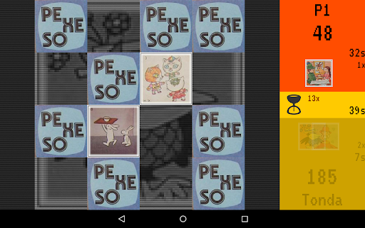 Pexeso Screen 2