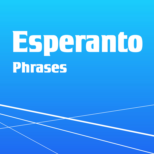 Learn Esperanto Phrasebook 2.6.1 Icon