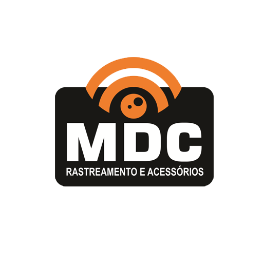 MDC Rastreamento logo