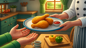 Game screenshot Cooking World® Restaurant Game apk download
