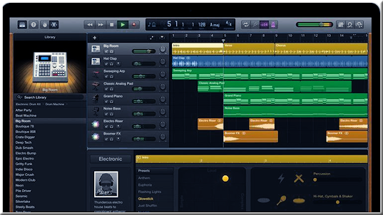 GarageBand: Create Music Easy