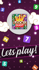 Sudoku Quest  screenshots 1