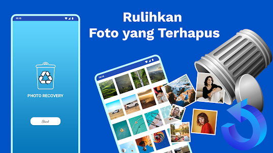 Pemulihan Foto Terhapus App