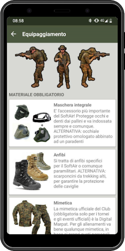 PitBull SoftAir Screen 3