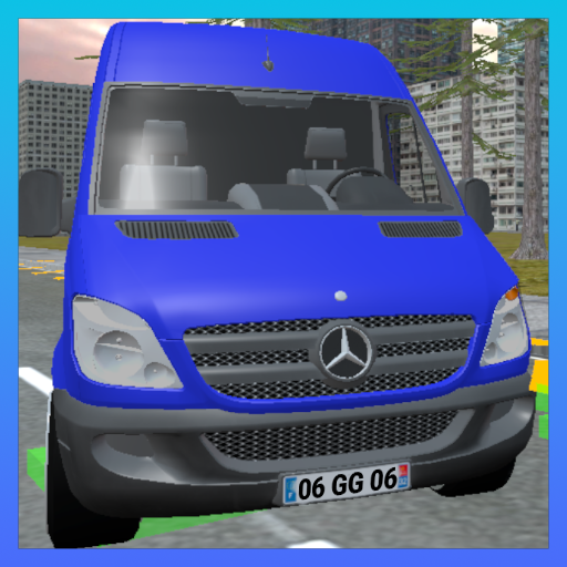 Dolmuş Minibus Sürme 2023