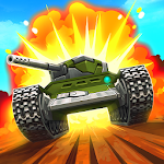 Cover Image of 下载 Tanki Online - PvP tank shooter 2.255.0-29654-gcb05c1a APK