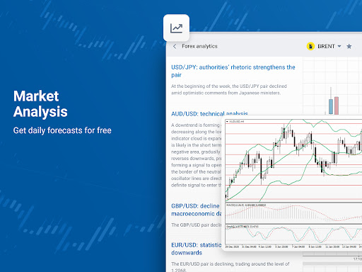 MobileTrader: Online Trading 16