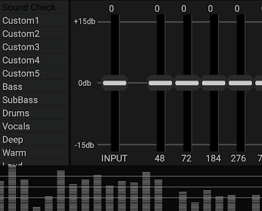 RE Equalizer FX