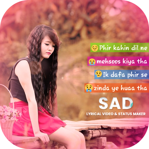 Sad Video Status - Sad Lyrical logo